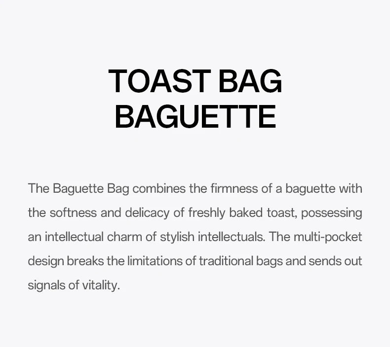 Amazing Song Toast Bag BGT Retro Chic Classic Bowling Bag Style Linear Shoulder Bag