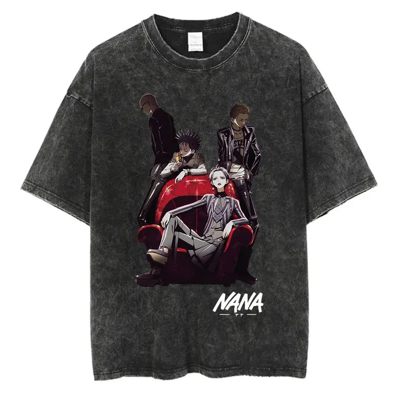 Nana Osaki Vintage Graphic Tee