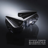 MOONDROP Blessing 3 Hybrid In-Ear Monitor (2DD+4BA)
