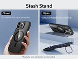 ESR iPhone MagSafe Case with Adjustable Stand