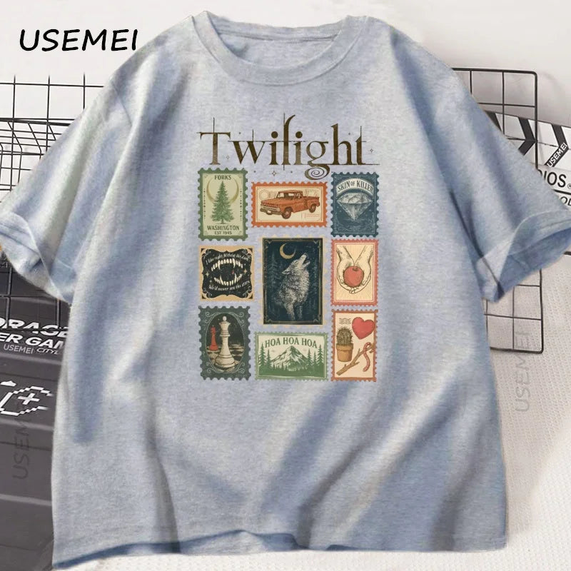 Vintage Twilight Forks T-shirt