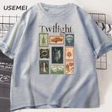 Vintage Twilight Forks T-shirt