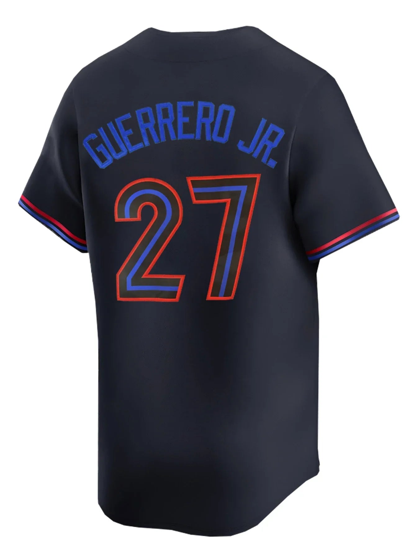 Toronto Baseball Embroidered Jersey