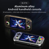 Anbernic RG477M Handheld Game Console 4.7" LTPS