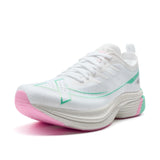 Xtep One Piece Model 3.0 Women Running Shoes 2025 Spring Comfortable Stability Cushion Rebound Racing Soft Sneakers 875218110031