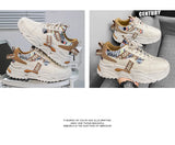 Ultra-Light Breathable Men’s Running Shoes