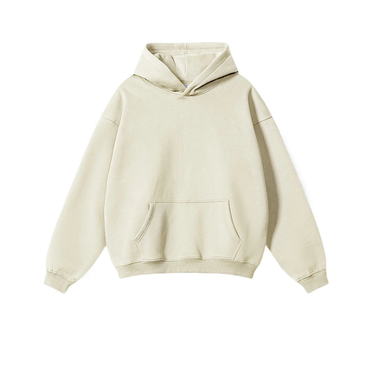 Men's Relaxed Fit Fleece Pullover Hoodie