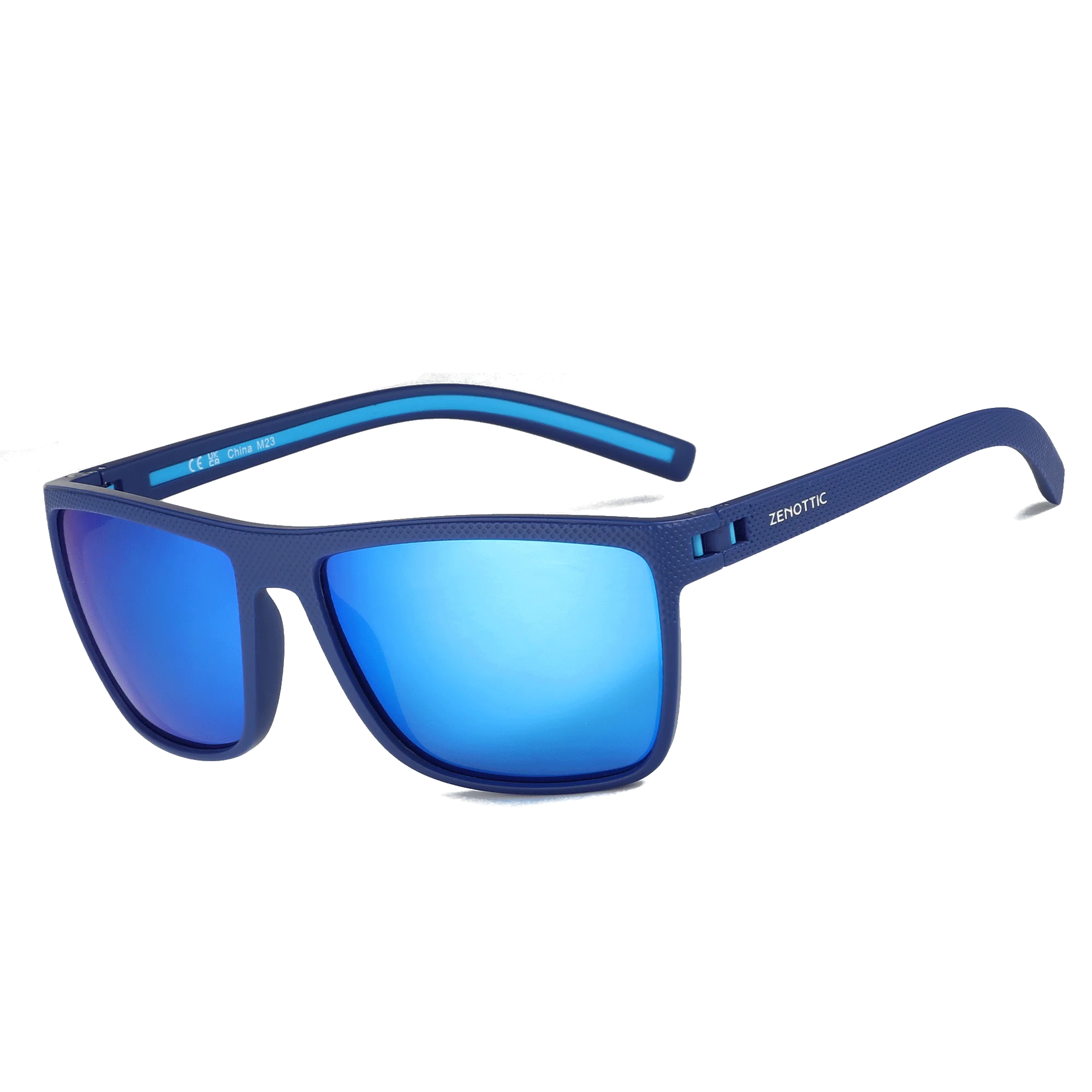 ZENOTTIC Polarized Square Sunglasses for Women & Men