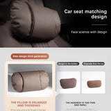 Car Seat Neck Pillow – Ergonomic Head & Neck Support
