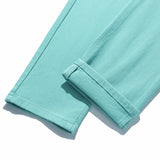 Men's Elastic Colorful Straight-Fit Jeans | Spring Autumn