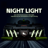 Technical 9X8 Hybrid Hypercar Sports Car Building Blocks Super Racing Vehicle Decor Model Bricks Toy Gifts Birthday Gifts Toy