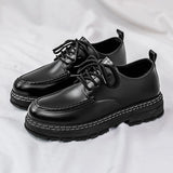2025 New Men's Leather Shoes - Durable, Comfortable, Breathable & Stylish