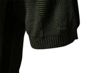 AIOPESON Men's Striped Mesh Polo Shirt | Breathable & Elegant