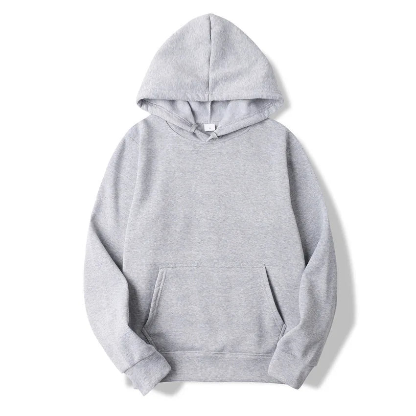 Plush Autumn/Winter  Hoodie