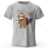 Super Meh Oversized Cotton Graphic T-Shirt