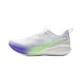 Li-Ning Women's RED HARE 8 PRO Racing Running Shoes BOOM Cushion LN DWR Water Repellent LiNing Training Sneaker ARPV016