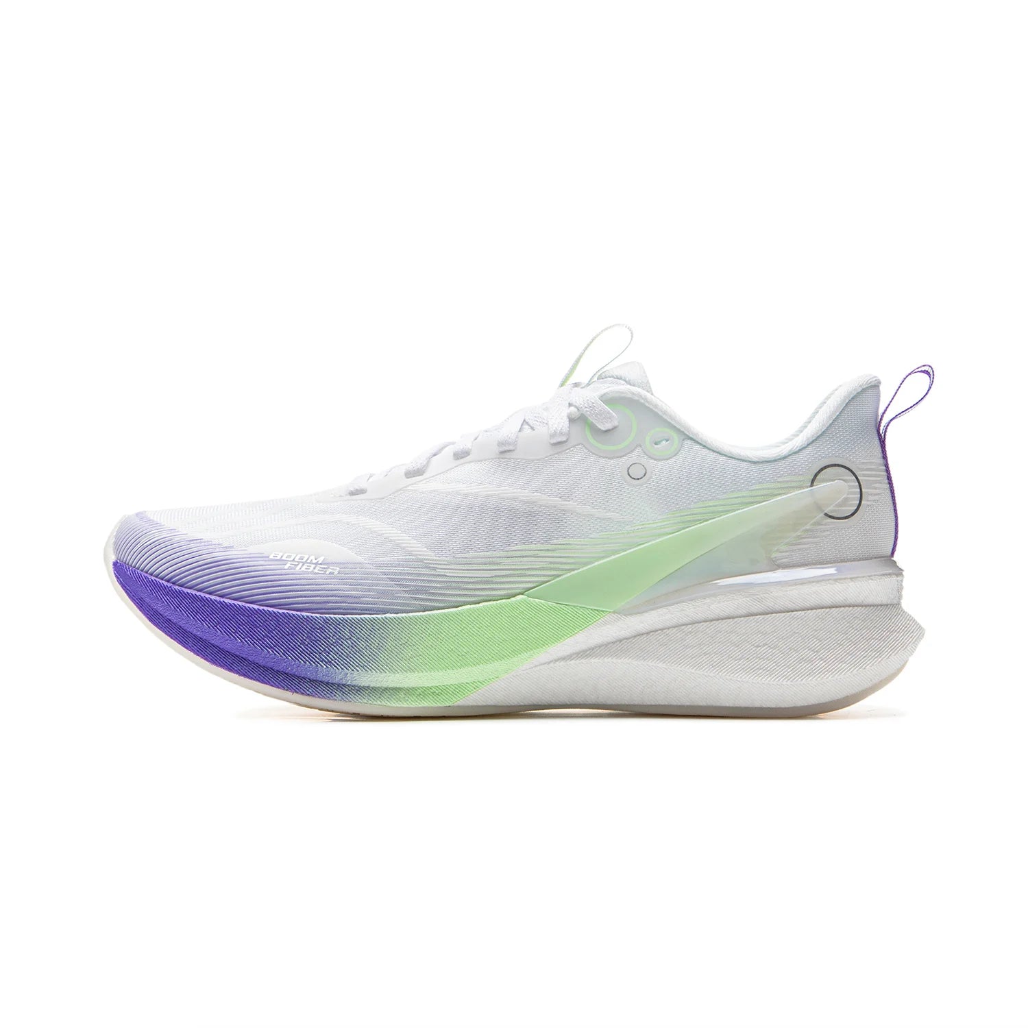Li-Ning Women's RED HARE 8 PRO Racing Running Shoes BOOM Cushion LN DWR Water Repellent LiNing Training Sneaker ARPV016