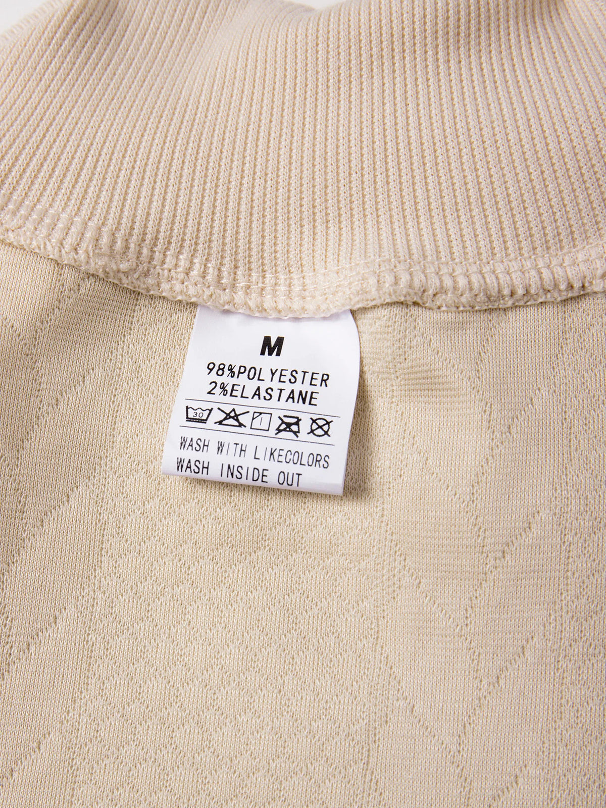Men's Turtleneck Knit Sweater
