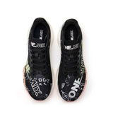 ONEMIX Nylon Carbon Plate Racing Running Training Shoes Men Full-length Shock Absorption Sports Carbon Plate Walking Sneakers