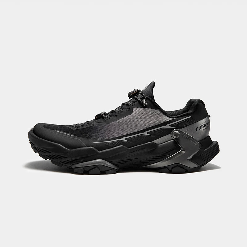KAILAS FUGA DU Trail Running Shoes Men's Sandproof Powerful Grip Anti-slip Outdoor Breathable Sneakers Athletic Shoes KS2413111