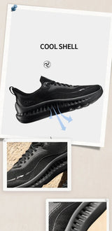 Li-Ning Men's SOFT COOL 2 Lifestyle Shoes COMFOAM MAX Cushion COOL SHELL Breathable Support LiNing Casual Sneakers AGLV009