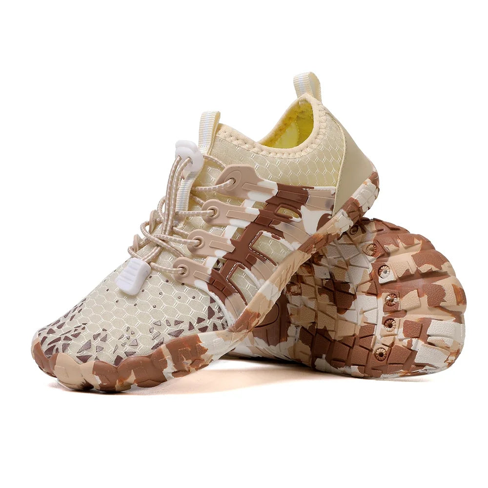 Five-Finger Quick-Dry Water Shoes