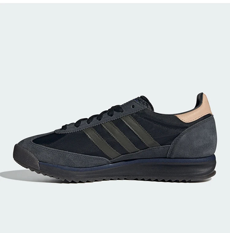 Adidas Official Genuine Originals Men's and Women's Low-Top Lace-Up Durable Casual Shoes IG4646