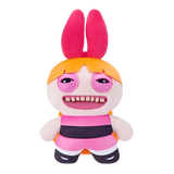 Original Fuggler Funny Ugly Teeth Monster Plush Toy Fugg Old Fogies Alley Cats Care Bears Powerpuff Girls Stuffed Plushies Dolls
