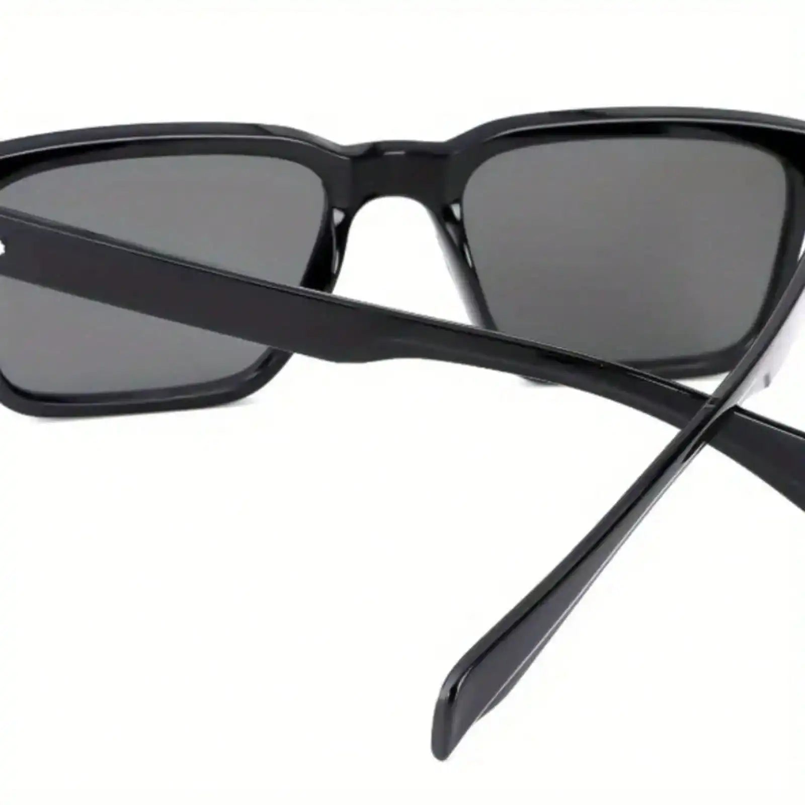 Square Frame Retro Sunglasses – Unisex UV400 Style