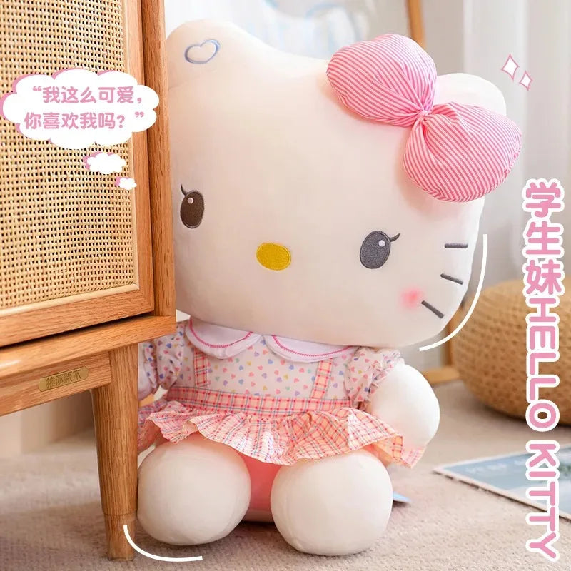 Hello Kitty Kawaii Plush Doll
