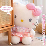 Hello Kitty Kawaii Plush Doll