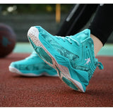 Boys' Pro-Performance Basketball Sneakers