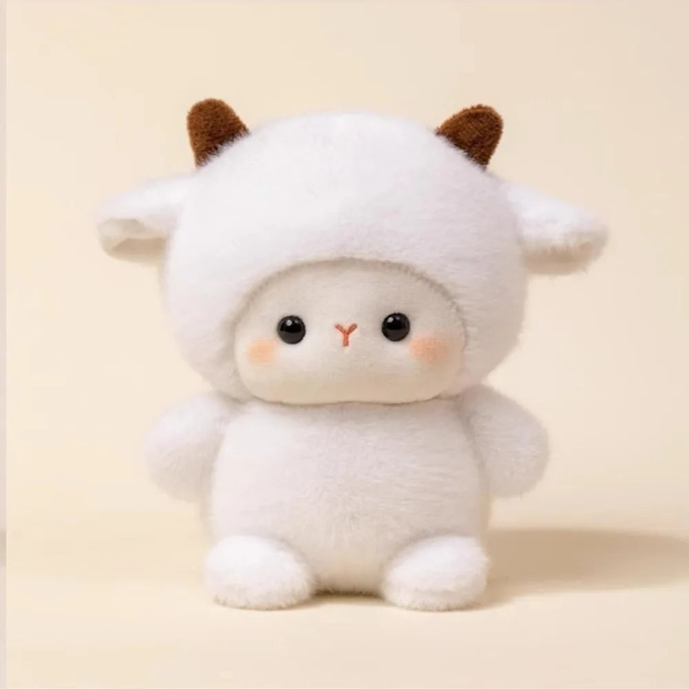 Cute 16cm Plush Companion Toy