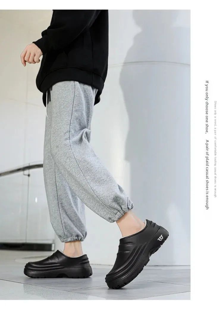 Waterproof Cotton Chef Shoes