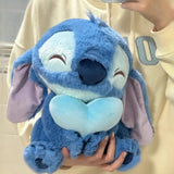 Stitch & Duckling Plush Stuffed Toy