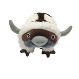 @45-53cm Anime Avatar the Last Airbender Appa Plush Toys Avatar Appa Momo Plush Soft Stuffed Dolls Toy Gifts for Children Kids