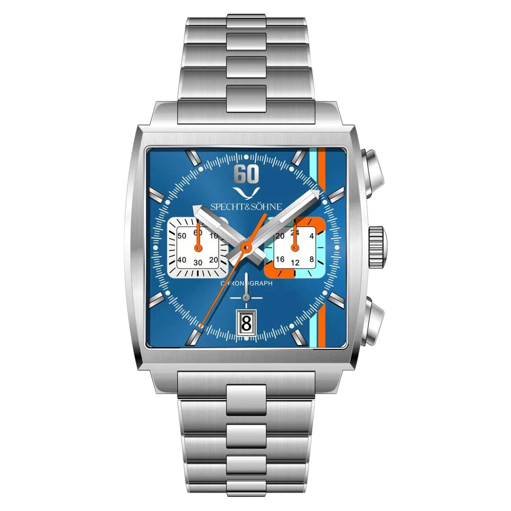 2025 New dropping shipping specht&Sohne Polo And PRX and square 222 Homage link for Europe customers