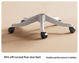 Ergonomic Gaming Chair with 6D Armrest & Lumbar Support
