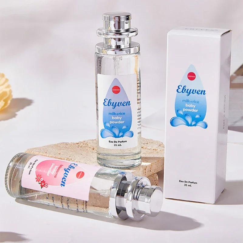 Milk & Bloom Eau de Toilette Perfume Spray