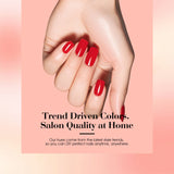 VENALISA 10ml Gel Polish Kit – HEMA & TPO Free