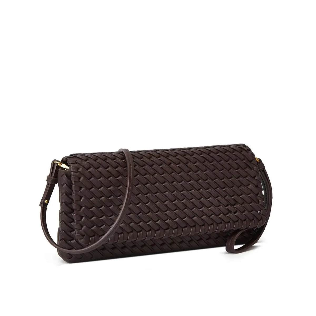 Women's PU Leather Clutch & Crossbody Bag
