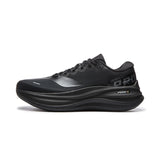 Li-Ning Men's YUEYING 6 PRO Optimized Cushion Running Shoes with Wide Toe Box SUPER BOOM Reflective LiNing Light Sneaker ARHW015