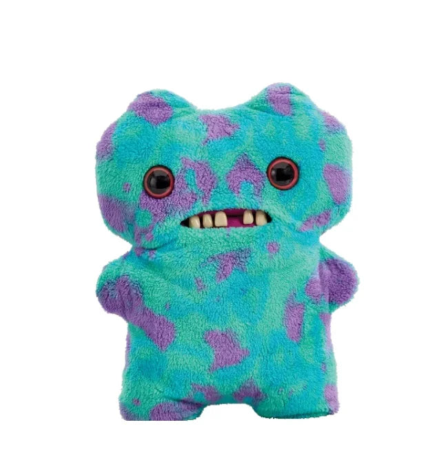 Original Fuggler 16inch  Ugly Teeth Monsters Plush Toys Kawaii Bigg Plushies Pillows Cute Pleuche Halloween Birthday  Doll Gifts