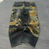 Gemini said Japanese Selvedge Natural Indigo Jeans