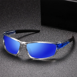 Polarized Oval Sunglasses for Women – UV400