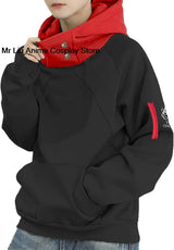 Sukuna Anime Hoodie Unisex 3D Print Cosplay Sweatshirt
