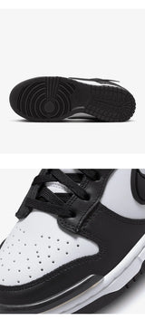 Nike official authentic women's breathable lace up thick soled minimalist casual shoes DZ2794-001