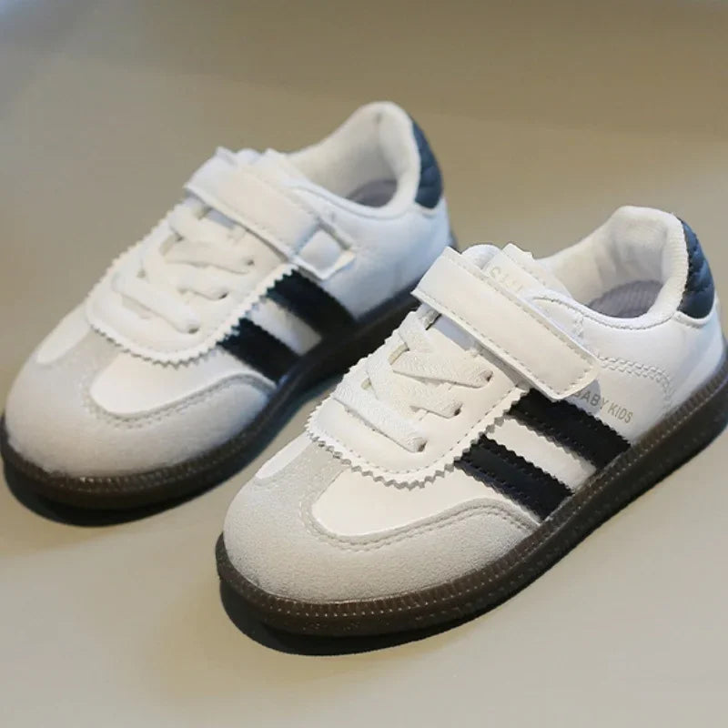 Versatile Kids' Fashion Sneakers
