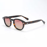 Belmon Polarized Sunglasses – Iconic Oval Frame