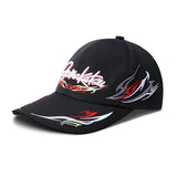 GAMAKUTSA Windproof Fishing Cap | Breathable Outdoor Hat